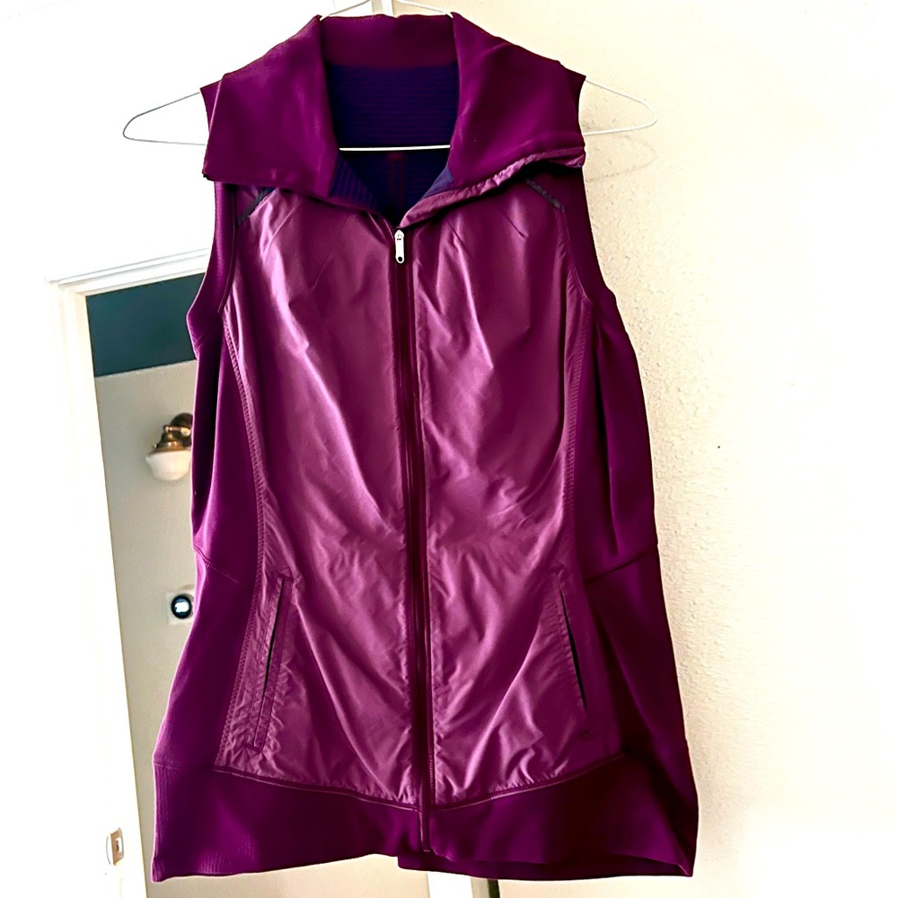 Lululemon Running Vest